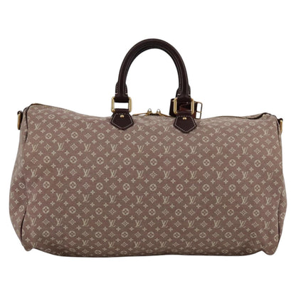 Louis Vuitton Keepall 45  Canvas Travel Bag
