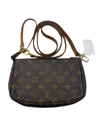 Handbag Luxury Designer By Louis Vuitton  Size: Small