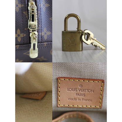 Rank A ｜ LV Monogram Handbag ｜ 080602