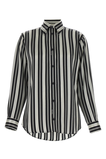 Fendi Women Striped Shirt