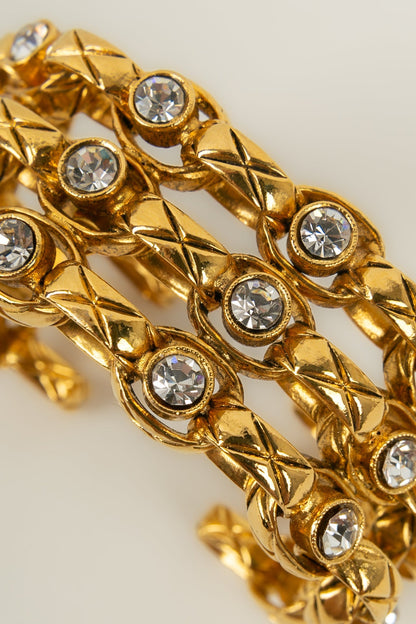 Bracelet Chanel 1990s