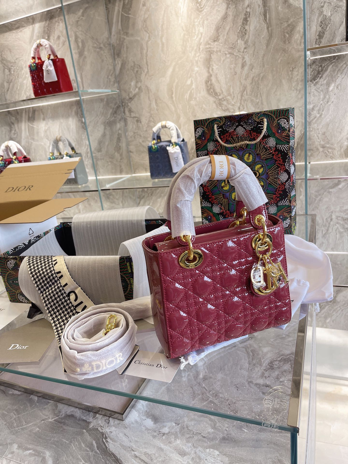 Luxury Edition Bags DIR 320