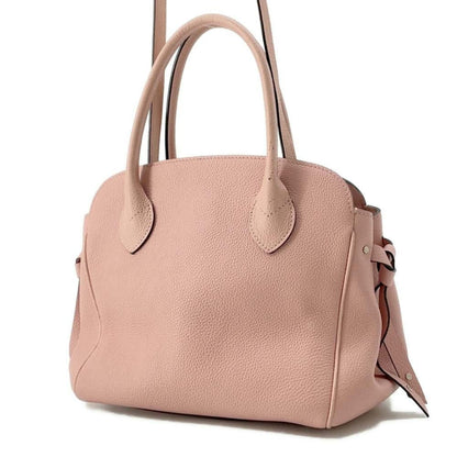 Louis Vuitton pink Rose Poudre Leather Handbag