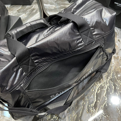 Yves Saint Laurent Nuxx Duffle Black
