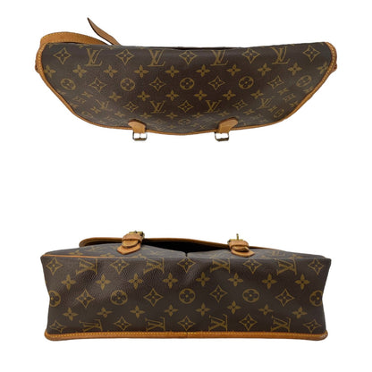 Louis Vuitton Monogram Sac Gibeciere GM