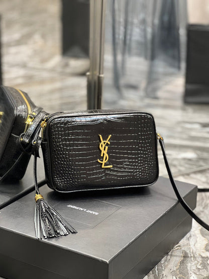 Franco Shops - Yves Saint Laurent - Bags - 353
