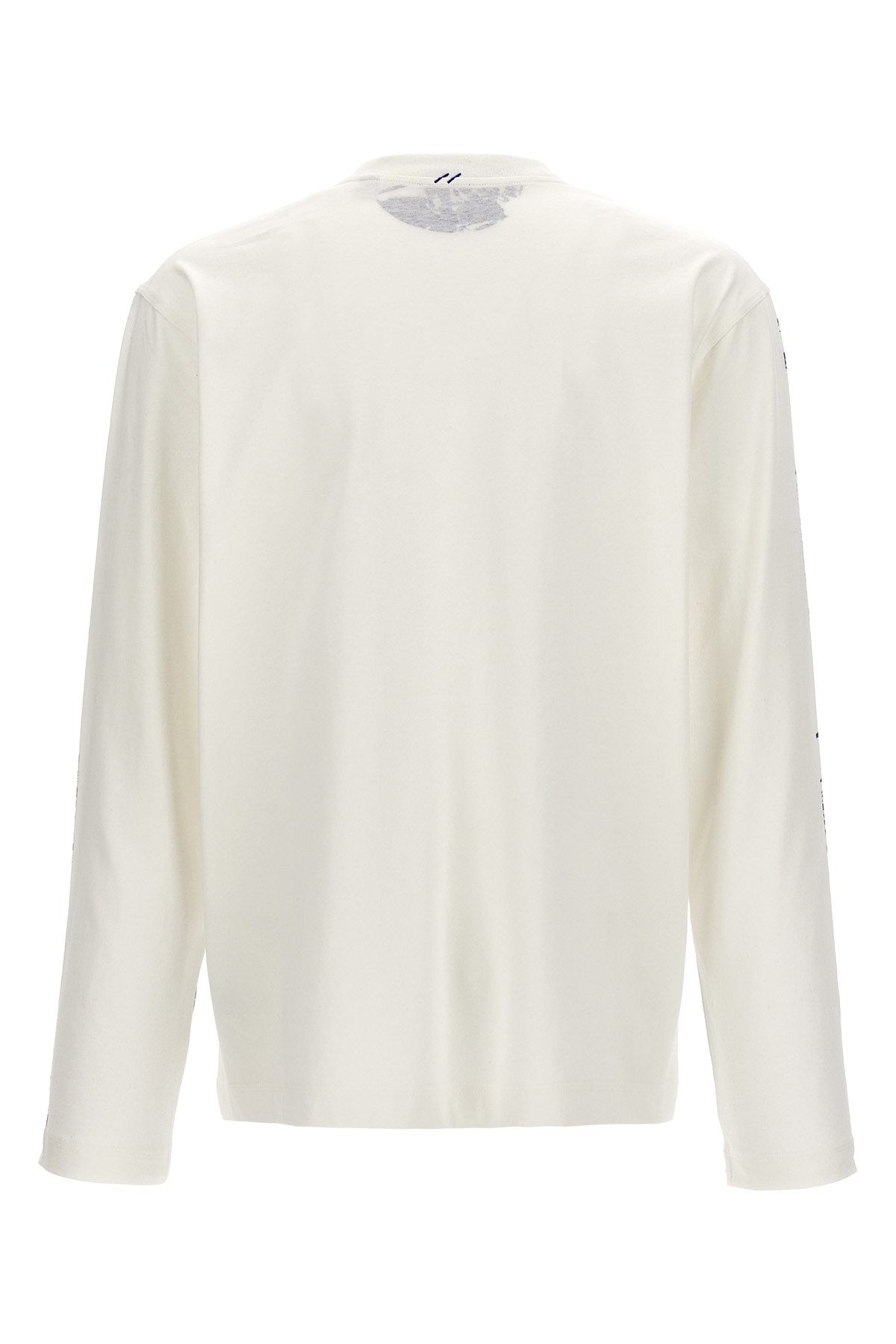 Burberry Men 'Ekd' Print T-Shirt