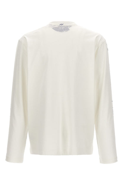 Burberry Men 'Ekd' Print T-Shirt