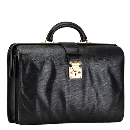 Louis Vuitton  Noir Leather