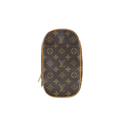 Rank A ｜ LV Monogram Pochette Ganju Shoulder Bag Body Bag ｜031806