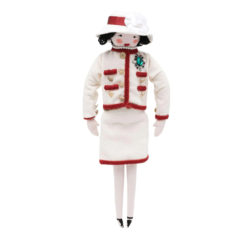 Coco Mademoiselle Doll