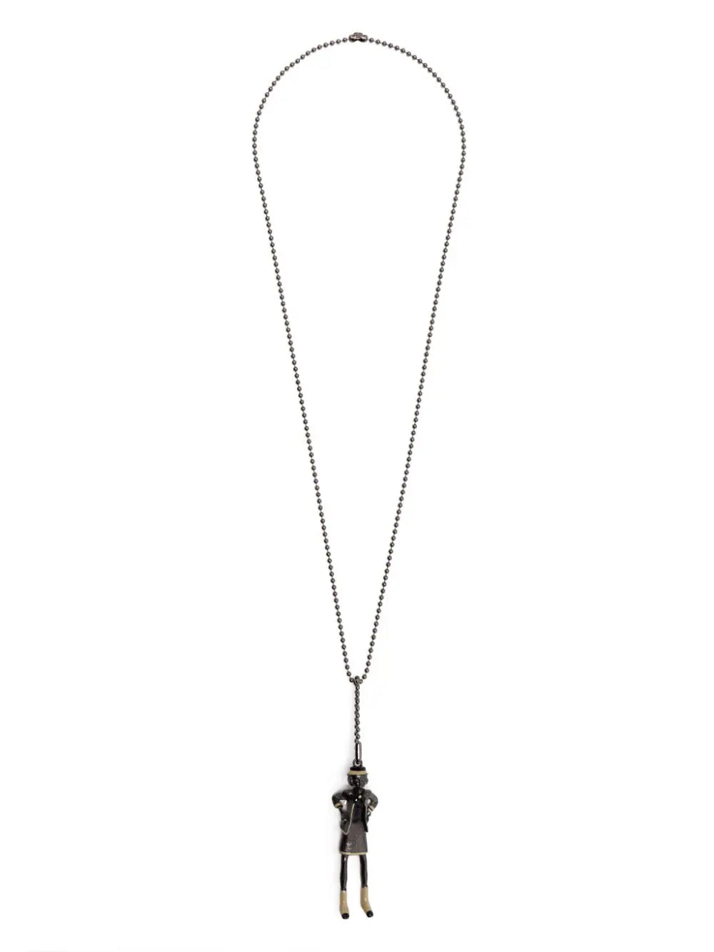 Mademoiselle Coco Beaded Necklace