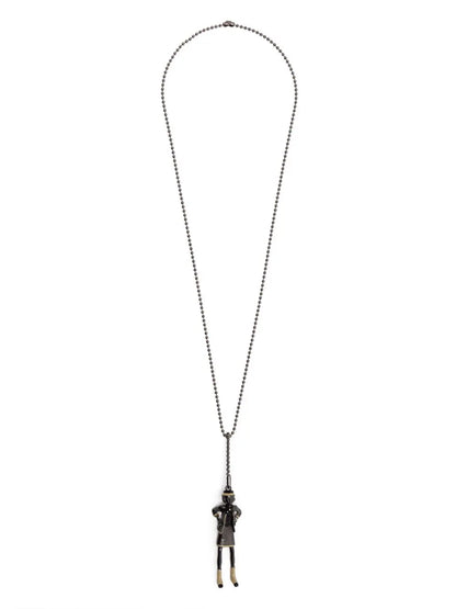 Mademoiselle Coco Beaded Necklace