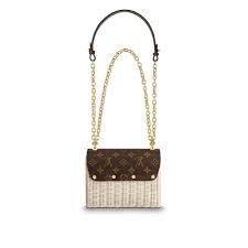 Louis Vuitton Twist PM Monogram Canvas