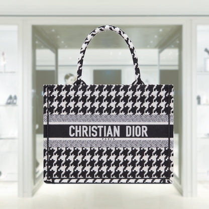 MEDIUM DIOR BOOK TOTE