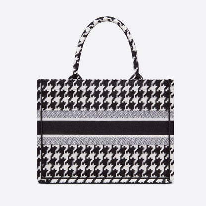 MEDIUM DIOR BOOK TOTE