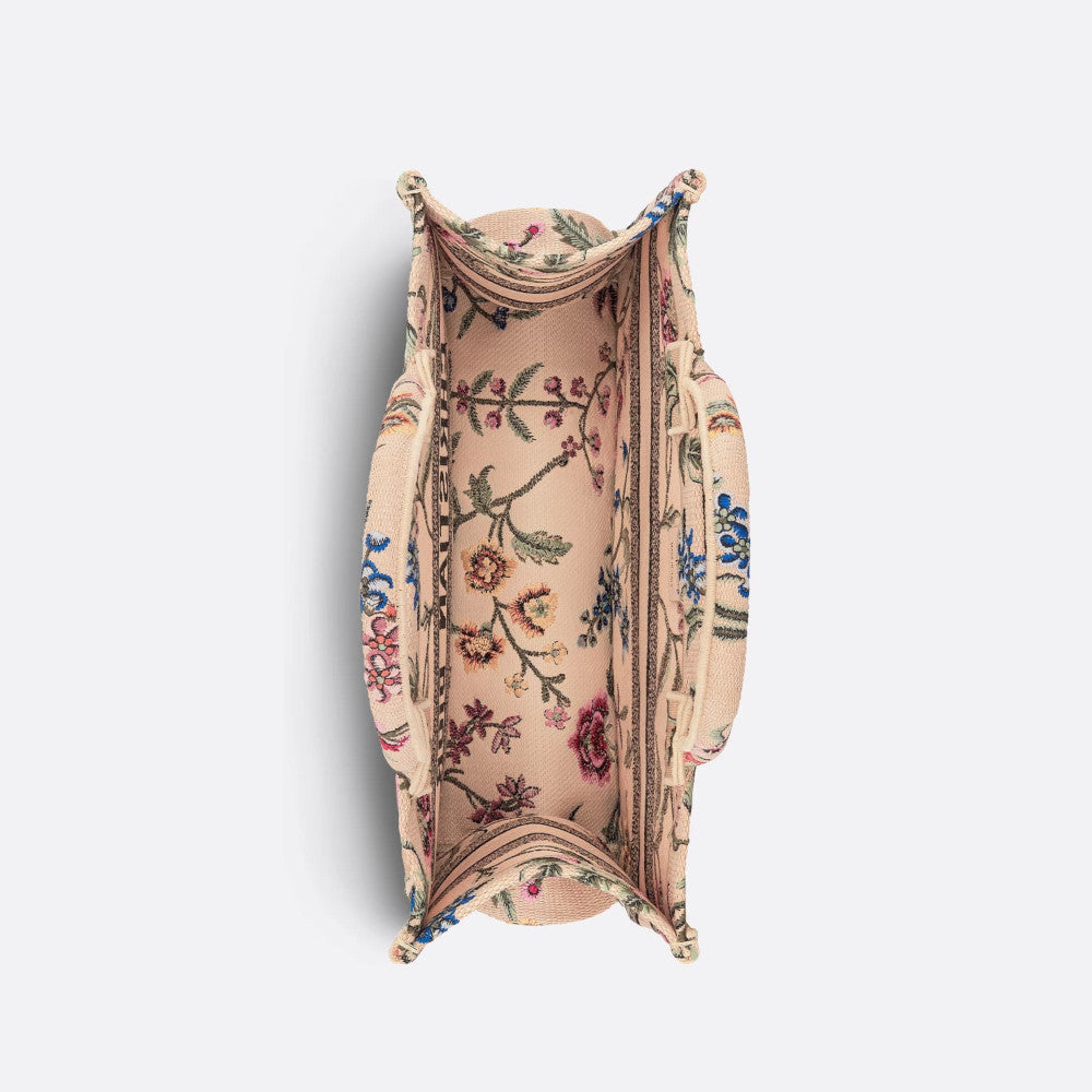 MEDIUM DIOR BOOK TOTE