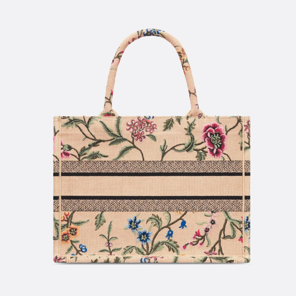 MEDIUM DIOR BOOK TOTE