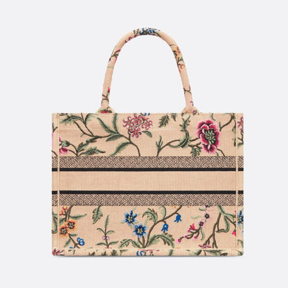 MEDIUM DIOR BOOK TOTE