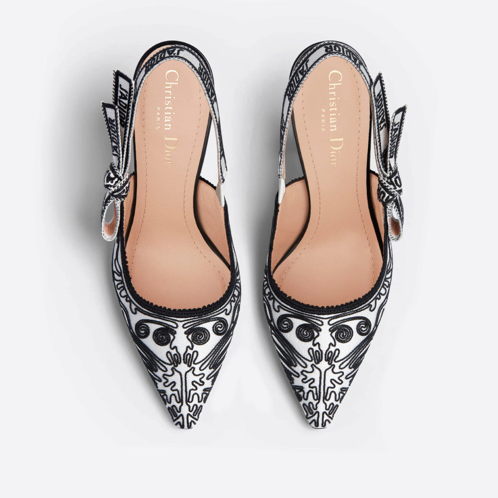 J'ADIOR SLINGBACK-PUMPS