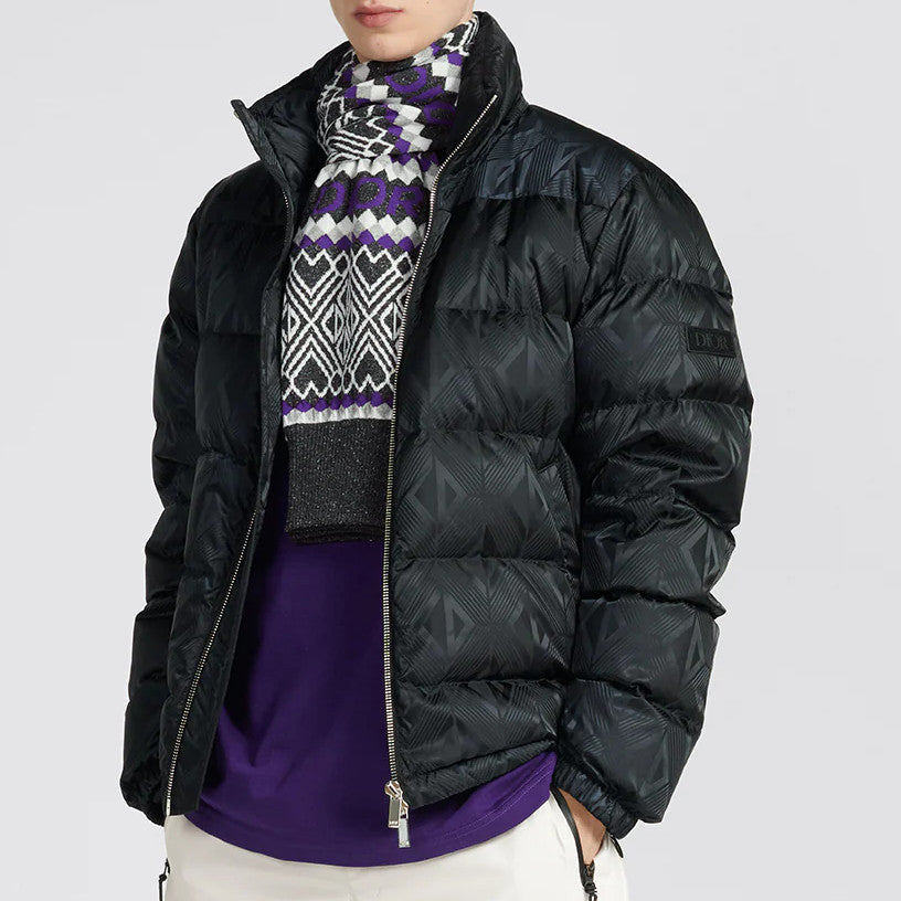 CD DIAMOND MIRAGE SKI CAPSULE DOWN JACKET