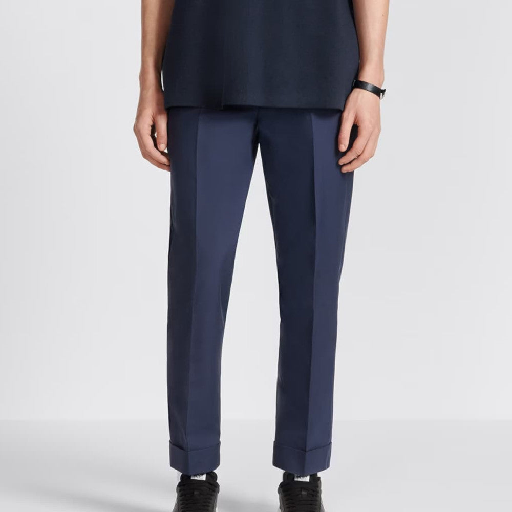 CD DIAMOND CUFFED CHINOS