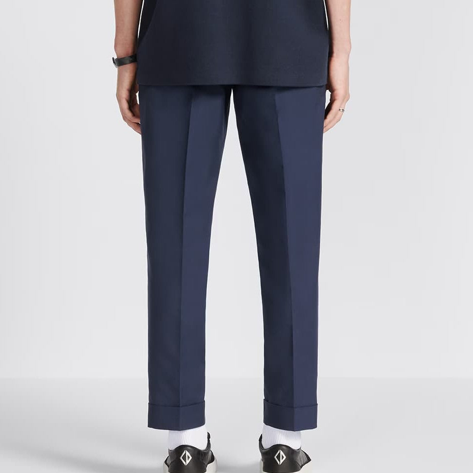 CD DIAMOND CUFFED CHINOS