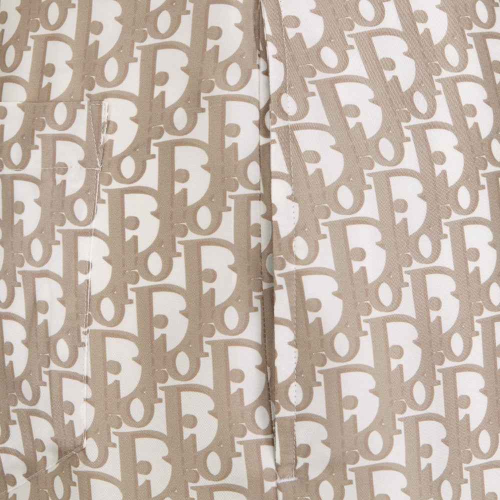 DIOR OBLIQUE BERMUDA SHORTS