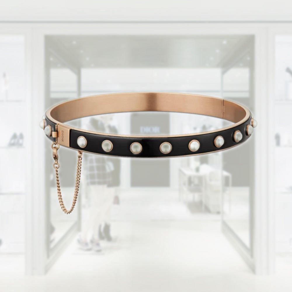 DIOR PUNK CHOKER