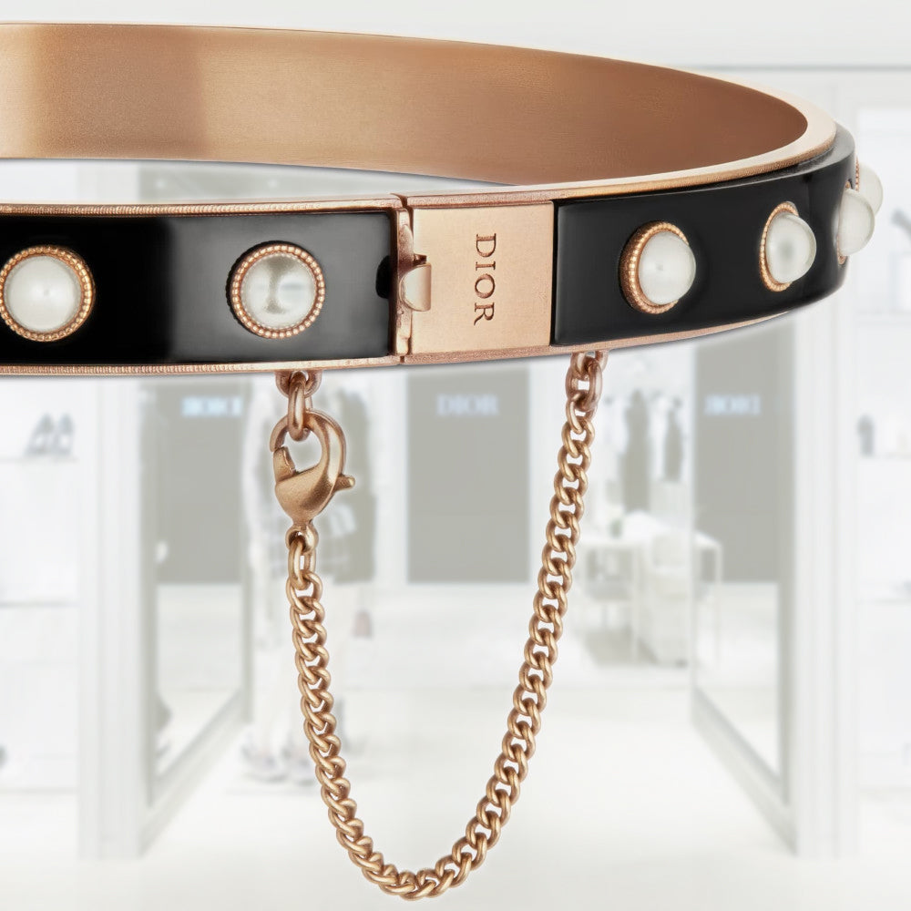DIOR PUNK CHOKER