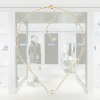 CLAIR D LUNE NECKLACE