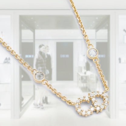 CLAIR D LUNE NECKLACE
