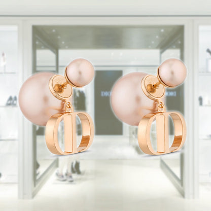 DIOR TRIBALES EARRINGS