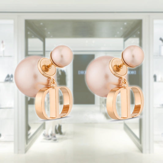 DIOR TRIBALES EARRINGS