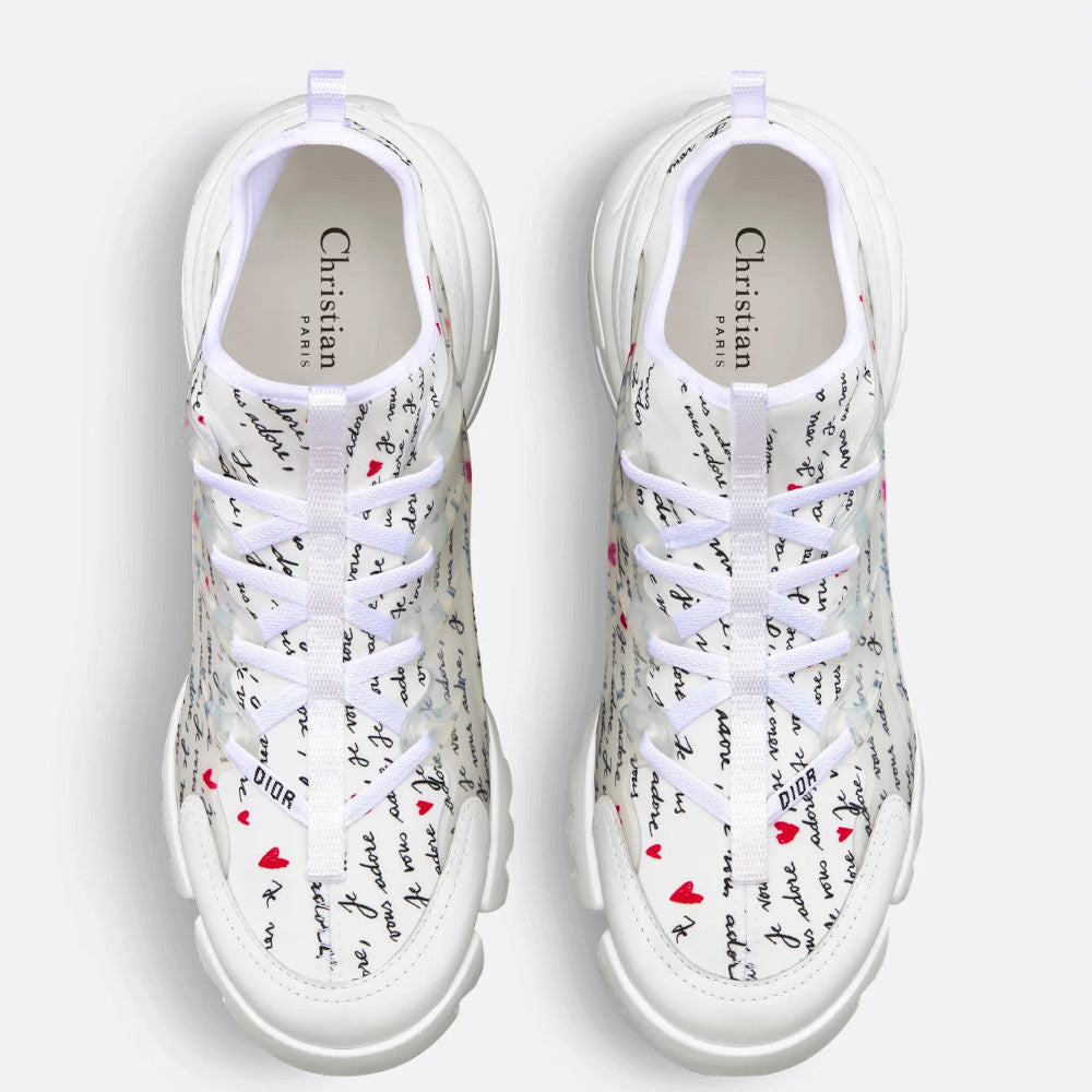 D-Connect Dioramour Sneaker