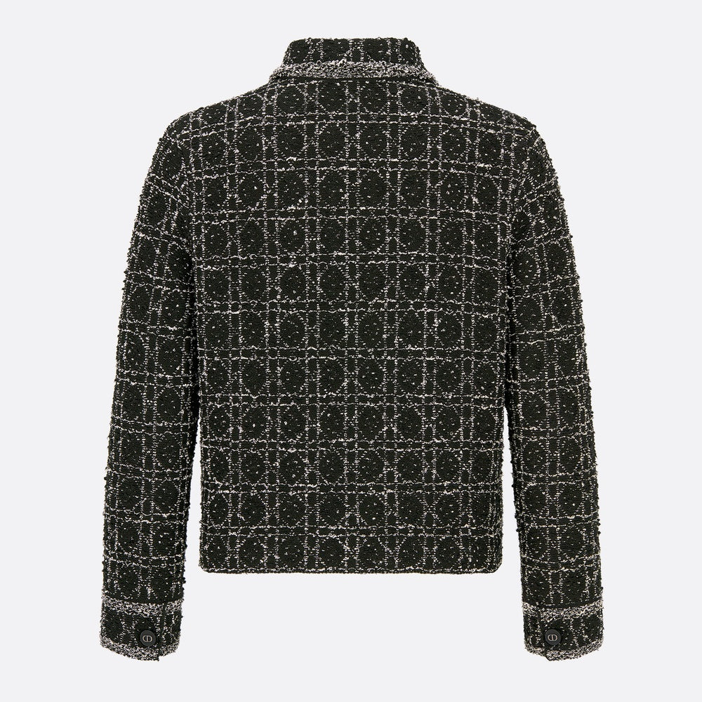 Macrocannage Jacket
