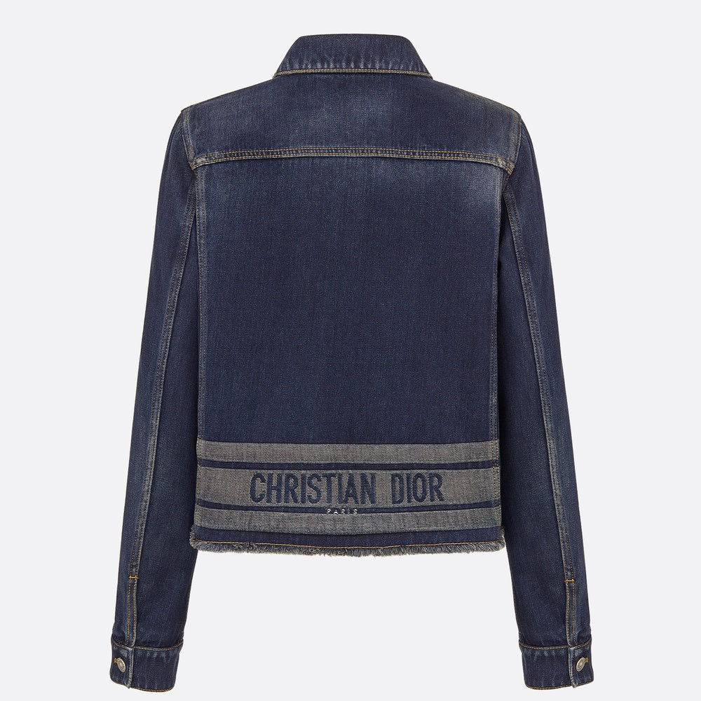 Denim Couture Jacket