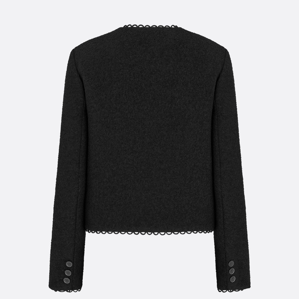 Cropped Jacket
