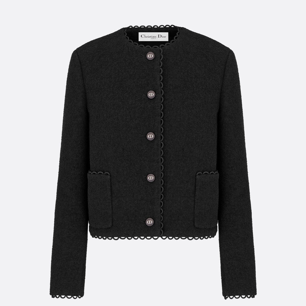 Cropped Jacket