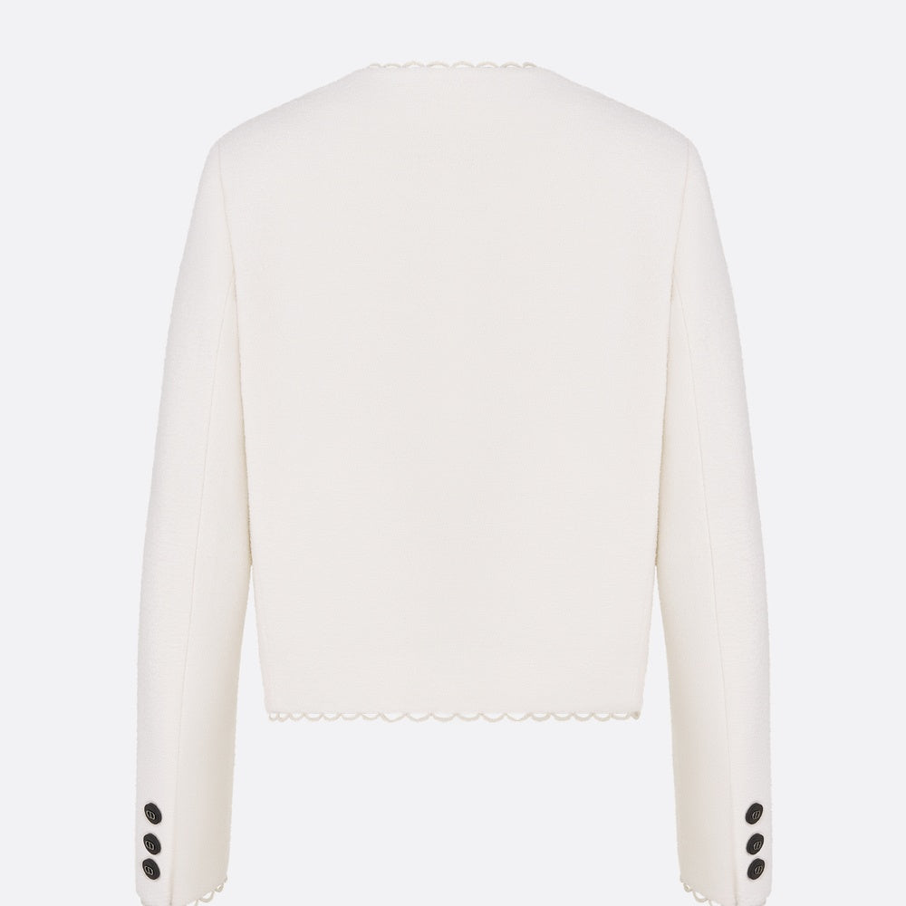 Cropped Jacket