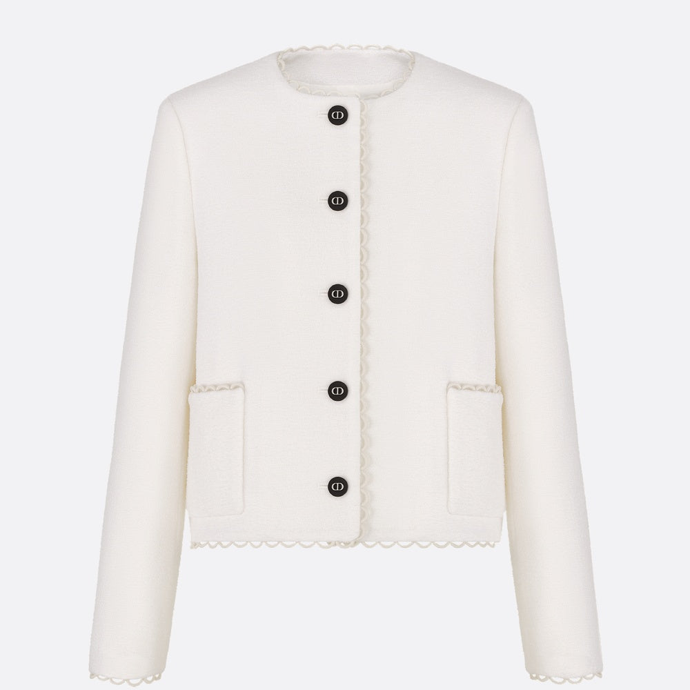 Cropped Jacket