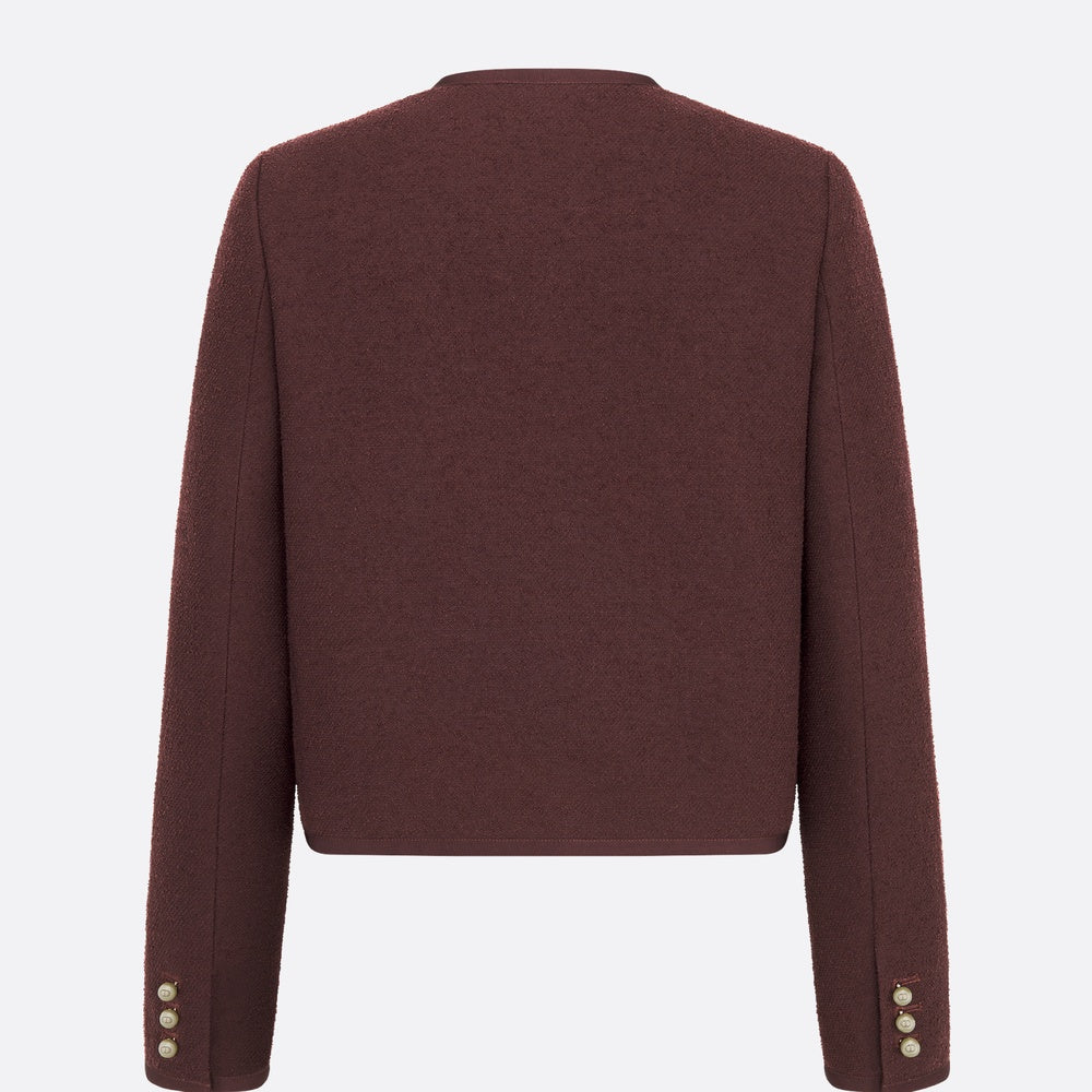 Cropped Jacket