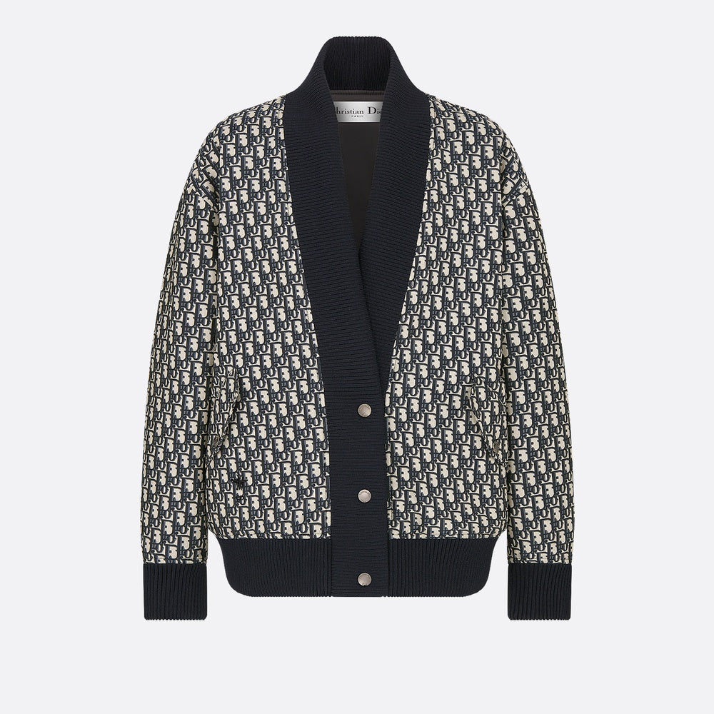 Padded Bomber Jacket