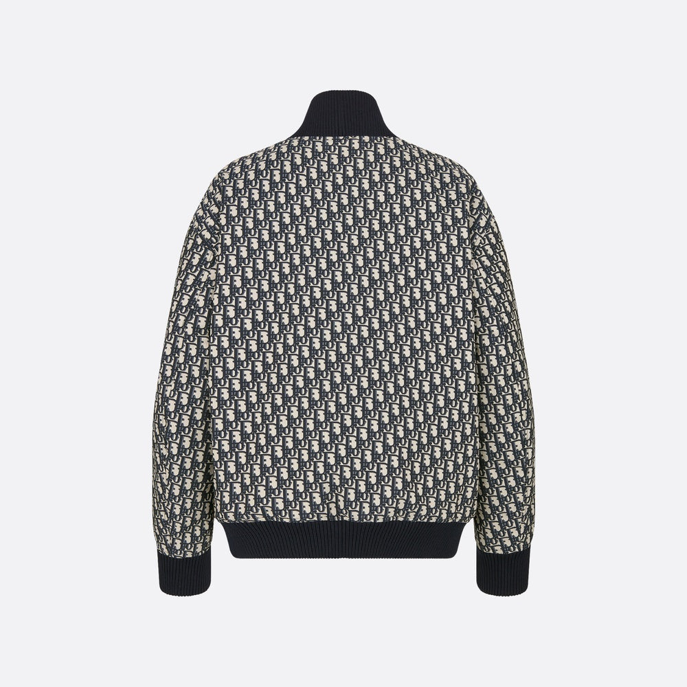 Padded Bomber Jacket