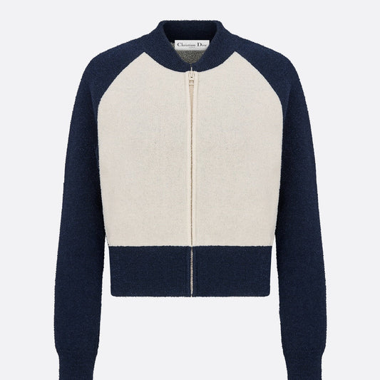 Christian Dior 8 Bomber Jacket