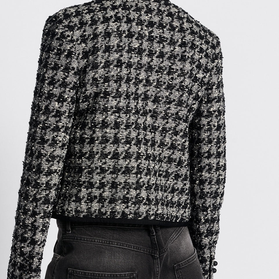 Cropped Jacket