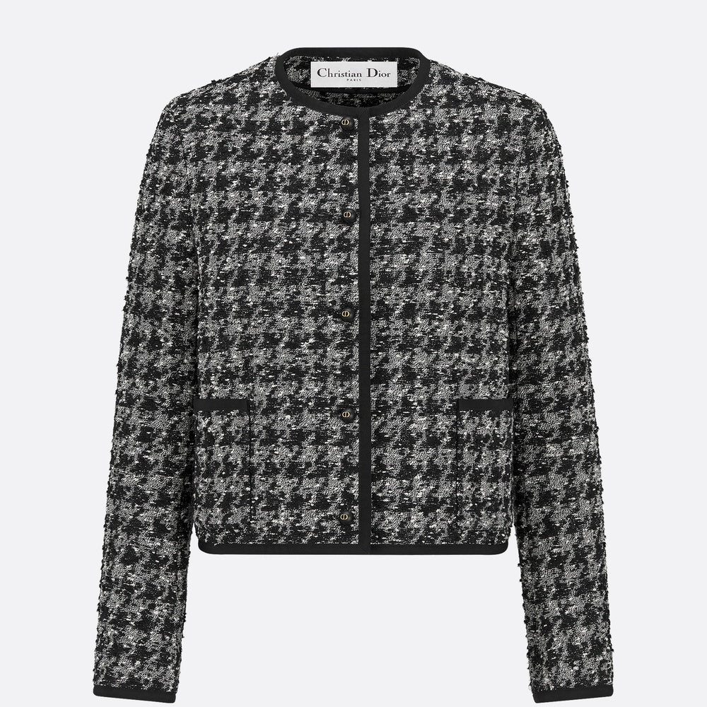 Cropped Jacket