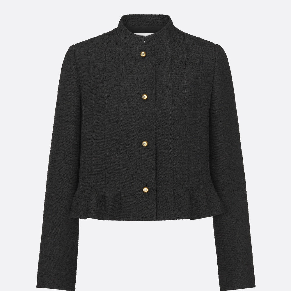 Peplum Jacket