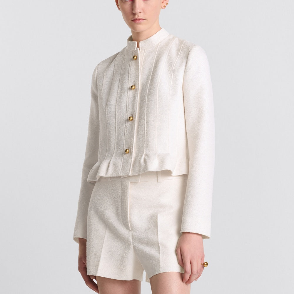 Peplum Jacket