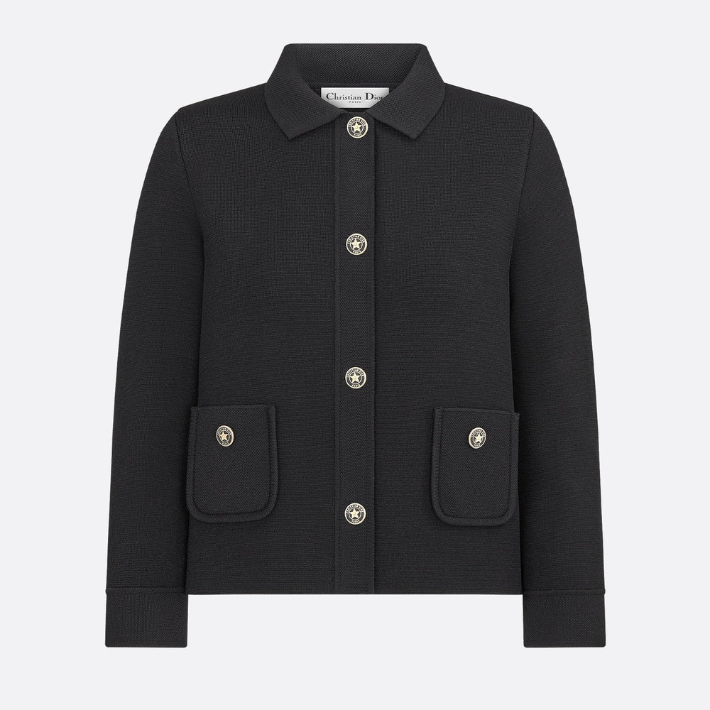 Cropped Jacket